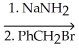 Provide the structure of the major organic product(s)in the reaction below. CH3CH2 CH