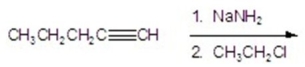Give the major organic product for the reaction.  