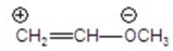 <strong>Identify the most stable structure(s).</strong> A)CH<sub>2</sub> <sub> </sub> CH-OCH<sub>3</sub> B)CH<sub>2</sub>-CH OCH<sub>3</sub> C) D) E)