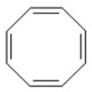 The following molecule is not aromatic.Why?  