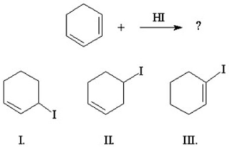 Which of the following is/are the major product(s)of the following reaction?
