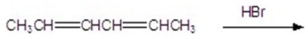Give the major organic product(s)for the reaction.You may choose more than one answer.