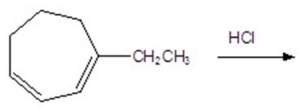 Draw the product(s)for the reaction.  