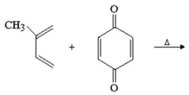Provide the structure of the major organic product in the following reaction.