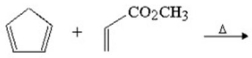 Provide the structure of the major organic product in the following reaction.