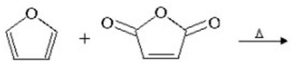 Provide the structure of the major organic product in the following reaction.