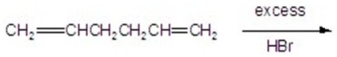 Give the major organic product for the reaction.  