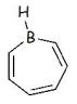 Is the following molecule aromatic or antiaromatic? Explain.