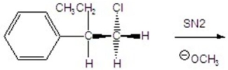 Give the mechanism including the transition state.