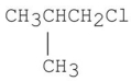 <strong>Which of the following alkyl halides gives the slowest S<sub>N</sub>2 reaction?</strong> A)CH<sub>3</sub>CH<sub>2</sub>Cl B) C) D) E)