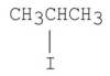 <strong>Which of the following alkyl halides gives the fastest S<sub>N</sub>1 reaction?</strong> A)CH<sub>3</sub>CH<sub>2</sub>CH<sub>2</sub>Br B) C) D)CH<sub>3</sub>CH<sub>2</sub>CH<sub>2</sub>I E)CH<sub>3</sub>CH<sub>2</sub>CH<sub>2</sub>Cl