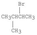 <strong>Which of the following alkyl halides gives the fastest S<sub>N</sub>1 reaction?</strong> A) B) C) D) E)