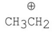 <strong>Which of the following carbocations is the most stable?</strong> A) B) C) D) E)