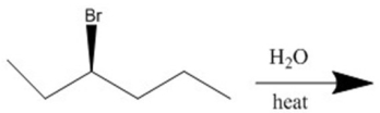 Provide the major organic product(s)of the reaction shown.