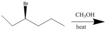 Provide the major organic products(s)of the reaction shown.