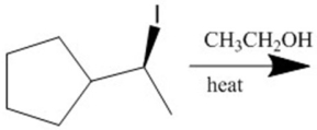 Provide the major organic products(s)of the reaction shown.  