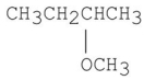 <strong>When (S)-2-bromobutane undergoes an S<sub>N</sub>2 reaction with CH<sub>3</sub>O<sup>-</sup>,the product is the compound shown below.What is/are the configuration(s)of the product(s)obtained from this reaction? </strong> A)S only B)R only C)a mixture of enantiomers with more R than S D)a mixture of enantiomers with more S than R E)equal mixture of R and S