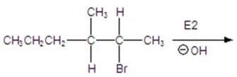 Give the mechanism of the reaction shown below.  