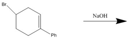 Provide the major organic product of the following reaction.  