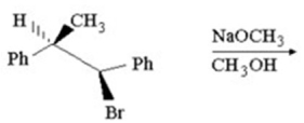 Provide the structure of the major organic product in the following reaction.