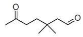 How would you convert 1-bromo-1,4,4-trimethylcyclohexane to the following compound?