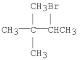 <strong>What is the major product of the following reaction? </strong> A) B) C) D) E)