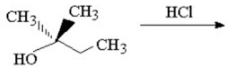 Provide the structure of the major organic product in the reaction below.