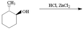 Provide the structure of the major organic product in the reaction below.