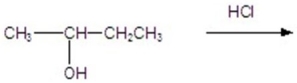 Give the major organic product for the following reaction.