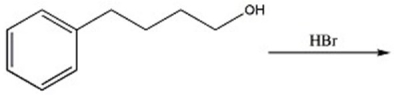 Provide the major organic product of the reaction below.  