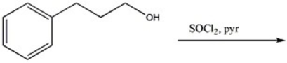 Provide the major organic product of the reaction below.