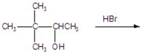 <strong>Give the major organic product for the following reaction. </strong> A) B) C) D) E)