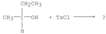 <strong>What is the product of the following reaction? </strong> A) B) C) D) E)