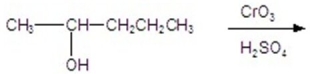 Give the major product for the following reaction.  