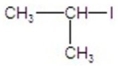 <strong>Give the major organic product for the following reaction. </strong> A)CH<sub>3</sub>I B)CH<sub>3</sub>CH<sub>2</sub>I C) D)CH<sub>3</sub>CH<sub>2</sub>CH<sub>2</sub>CH<sub>2</sub>I E)CH<sub>3</sub>CH<sub>2</sub>CH<sub>2</sub>I