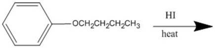 Provide the major organic product of the following reaction.
