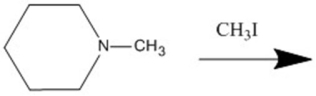 Provide the major organic product of the following reaction.  