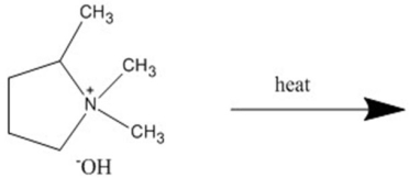 Provide the major organic product of the following reaction.  