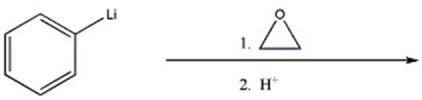 Provide the major organic product of the following reaction.