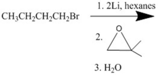 Provide the major organic product of the following reactions.