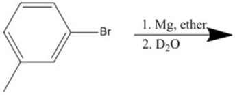 Provide the major organic product of the following reactions.  