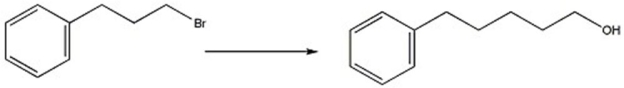 What reagents are needed to accomplish the multistep transformation shown below?
