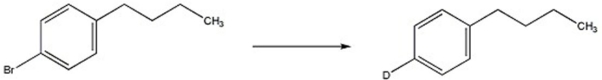 What reagents are needed to accomplish the multistep transformation shown below?