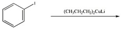Provide the major organic product of the reaction below.