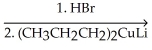 <strong>What is the major organic product of the following reaction sequence? CH<sub>3</sub>C CCH<sub>3</sub> </strong> A)(E)-3-methyl-2-hexene B)2-heptyne C)5-decyne D)(Z)-2-bromo-2-hexene E)(E)-2-bromo-2-hexene