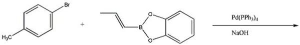 Provide the major organic product of the reaction below.  