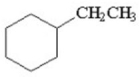 How many products are formed from the monochlorination of ethylcyclohexane? Ignore stereoisomers.