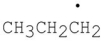 <strong>Which of the following products result from the disproportionation reaction between two propyl radicals? </strong> A) B)CH<sub>3</sub>CH<sub>2</sub>CH<sub>3</sub> + CH<sub>3</sub>CHCH<sub>3</sub> C)CH<sub>3</sub>CH<sub>2</sub>CH<sub>2</sub>CH<sub>2</sub>CH<sub>2</sub>CH<sub>3</sub> D)CH<sub>3</sub>CH<sub>2</sub>CH<sub>3</sub> + CH<sub>2</sub> <sub> </sub> CHCH<sub>3</sub> E)CH<sub>2</sub> <sub> </sub> C CH<sub>2</sub> + CH<sub>3</sub>CH<sub>2</sub>CH<sub>3</sub>