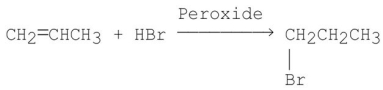 <strong>Which of the following is a step in the mechanism of the reaction shown? </strong> A) B) C) D) E)