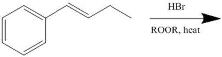 Provide the major organic product of the following reactions.  